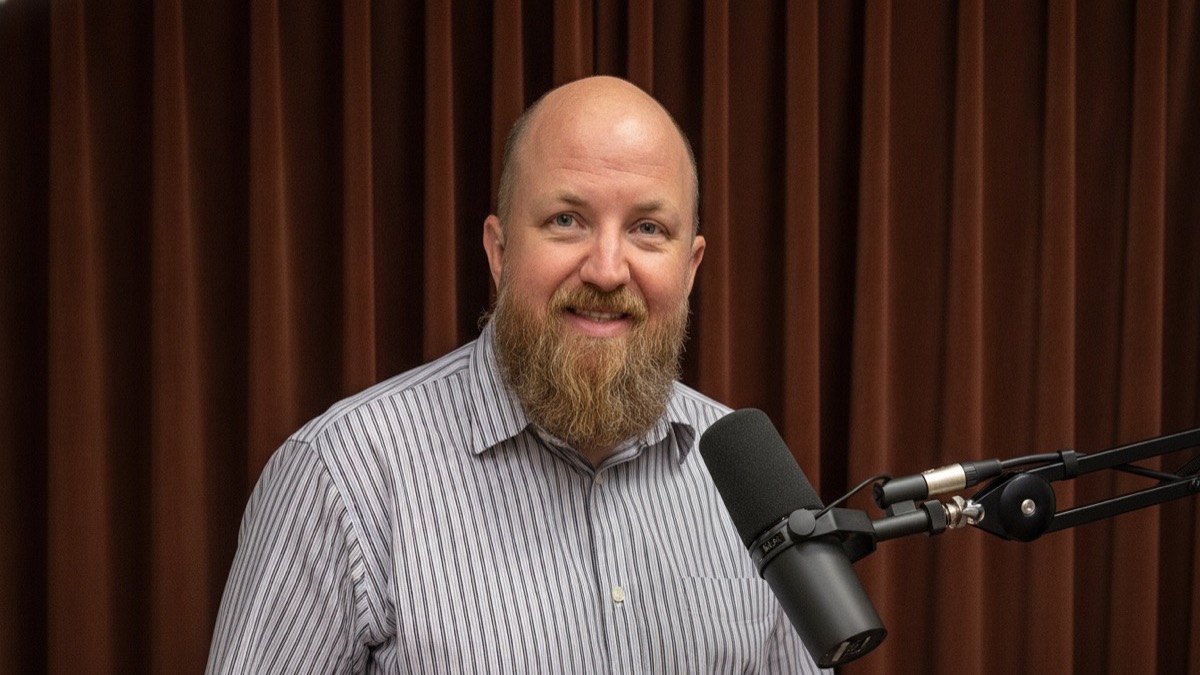 Peter Crenshaw